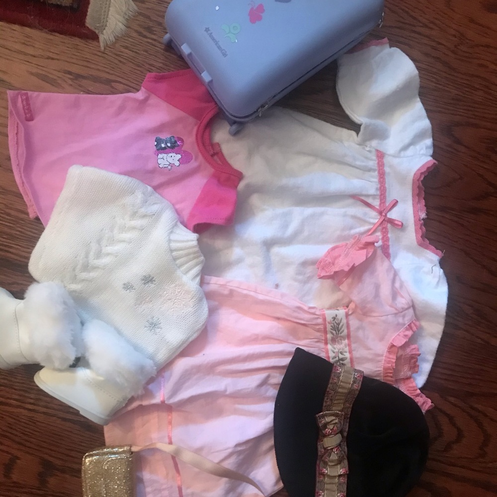 ag clothes and accessories